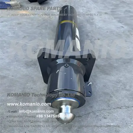 137502713 xcmg xct55 vertical cylinder