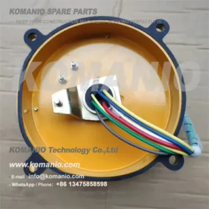 137800871 xcmg brush conductive ring with can 137800871 xcmg brush conductive ring with can