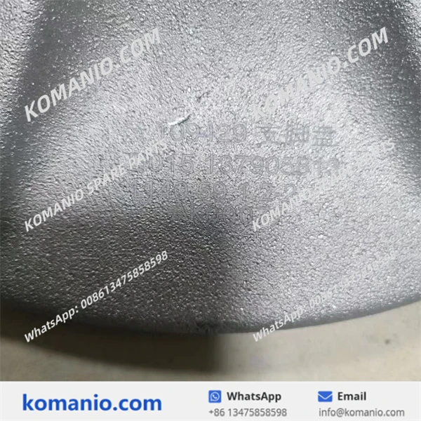 137905813 xcmg outrigger plate