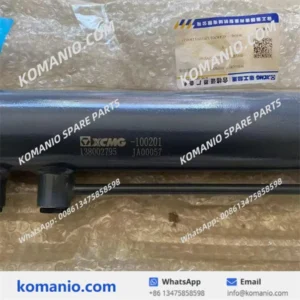138002795 xcmg steering cylinder assembly