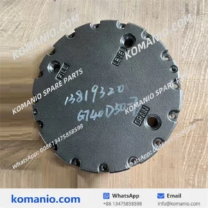13819320 sany excavator travel reducer end cover