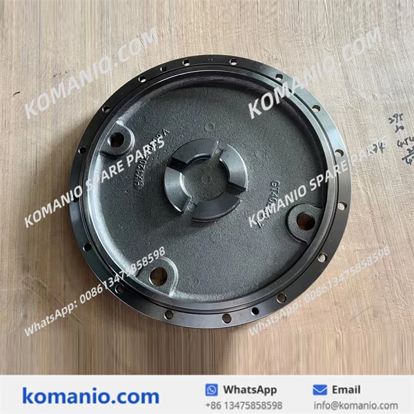 13819320 sany excavator travel reducer end cover