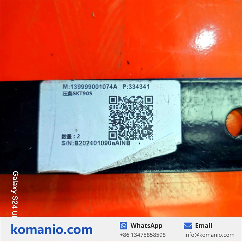 139999001074A Trim Strip SKT90S 压条