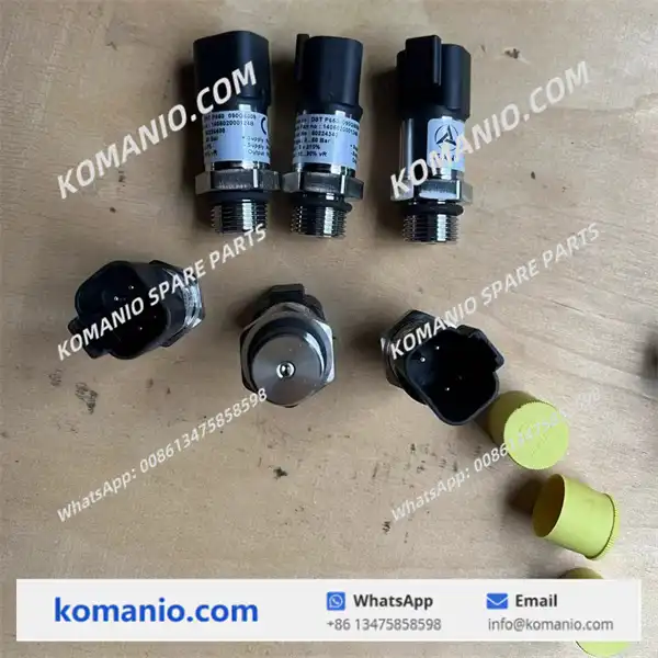 140502000125b sany pressure sensor