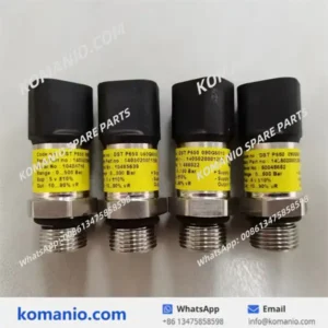 140502000125b sany pressure sensor