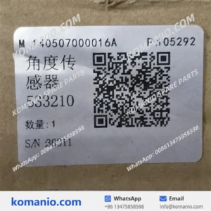 140507000016a sany angle sensor