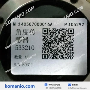 140507000016a sany angle sensor