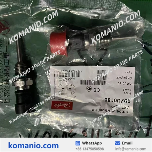 140511030083a 140511010034a sany temperature sensor