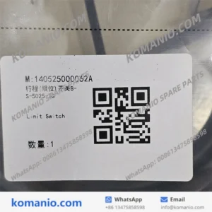 140525000062a sany limit switch