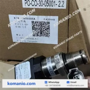 140526000055a sany pressure switch