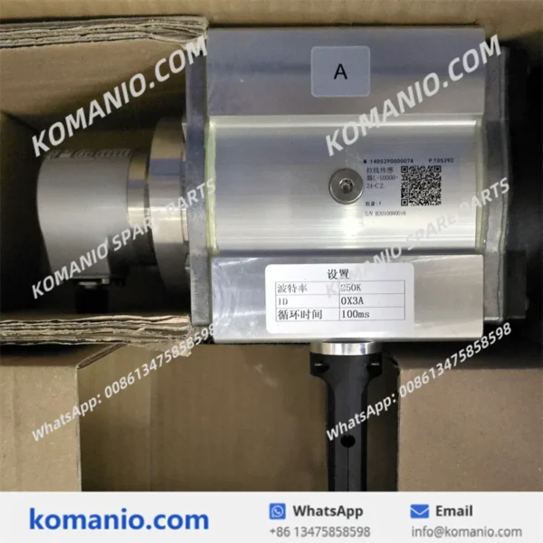 140529000007a sany draw wire sensor