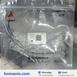 140529000023a022 sany 5 pin male plug