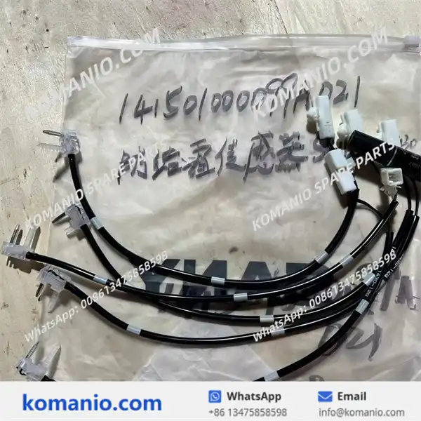 141501000099А021 sany anti smog sensor