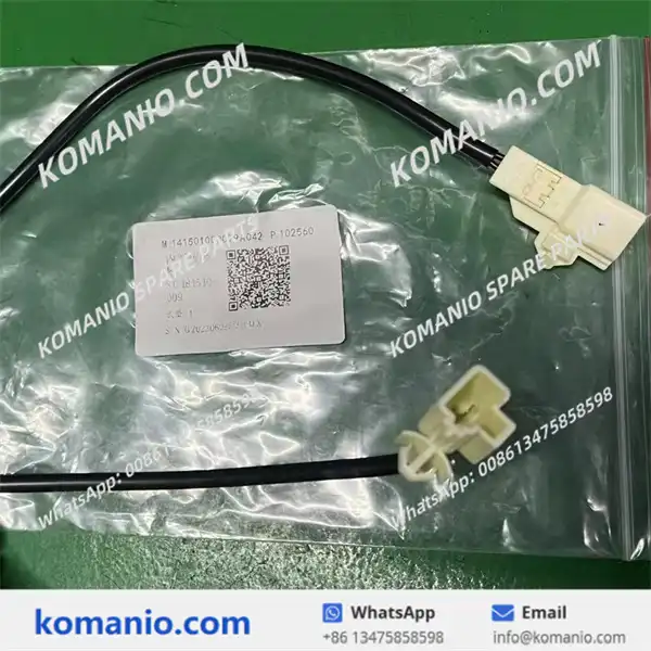 141501000099А042 sany sensor