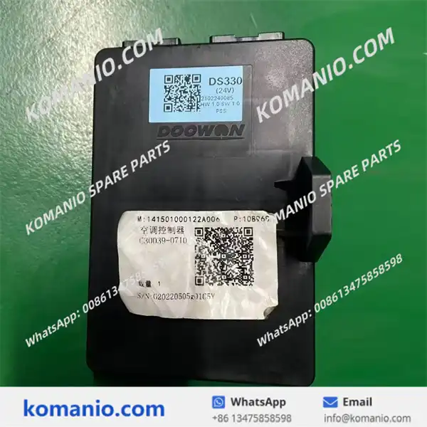 141501000122a006 sany ac controller