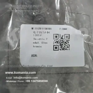 SANY STC900 Crane SHEAVE ASSEMBLY QZJ004766084 Genuine Spare Part