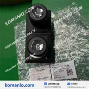 142503020012A SANY Knob Switch 142503020012a sany knob switch