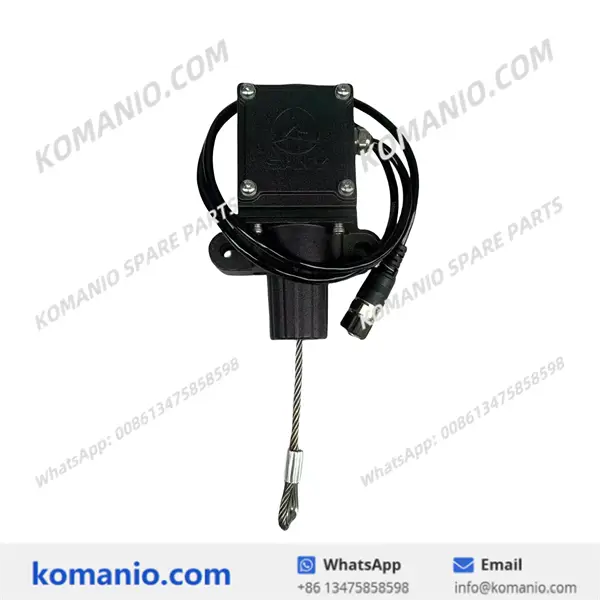 142599000159a sany height limit switch zn101k