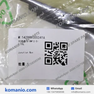 142999000041a sany junction box
