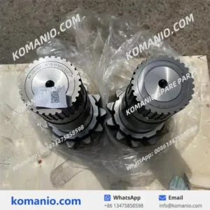14382129 sany gear shaft