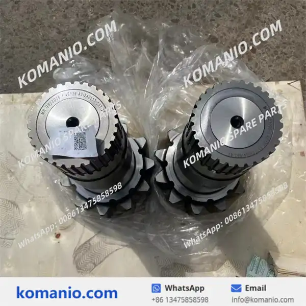 14382129 sany gear shaft