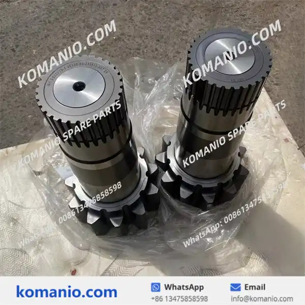 14382129 sany gear shaft