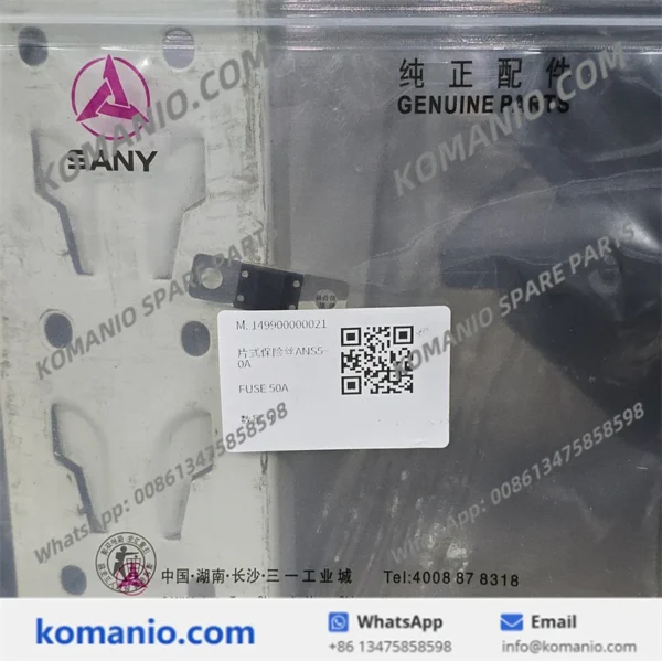 149900000021 sany fuse 50a