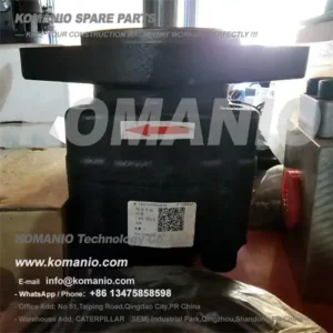 1501030500233a sany truck external gear pump