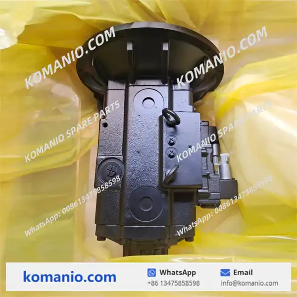 150108020014a sany piston pump