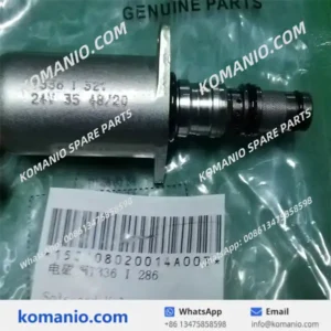 150108020014A003 SANY Solenoid Valve 150108020014a003 sany solenoid valve