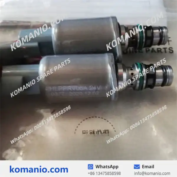 150108020014a005 sany solenoid valve