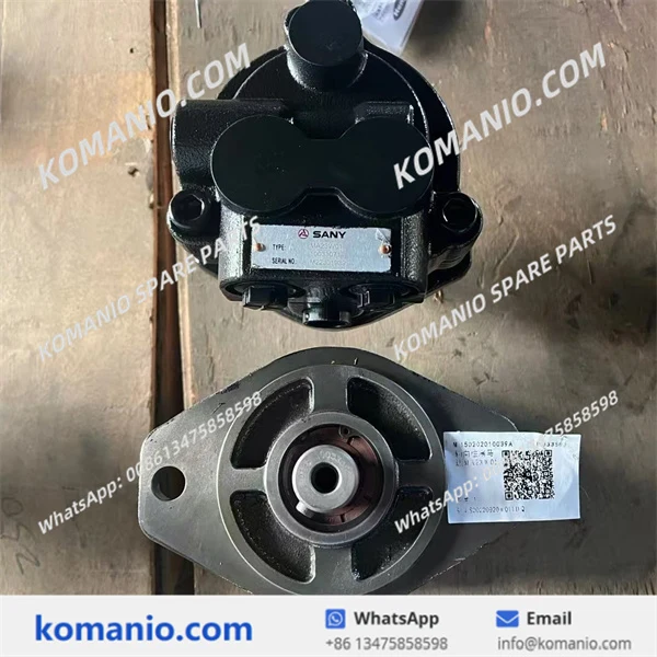 150202010039a sany piston motor ma23w01