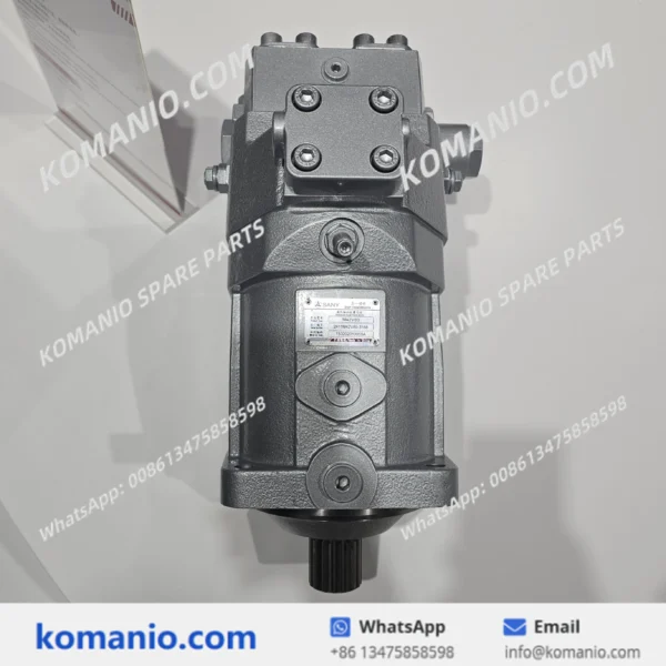 150202010059a sany hydraulic axial piston motor m42v80