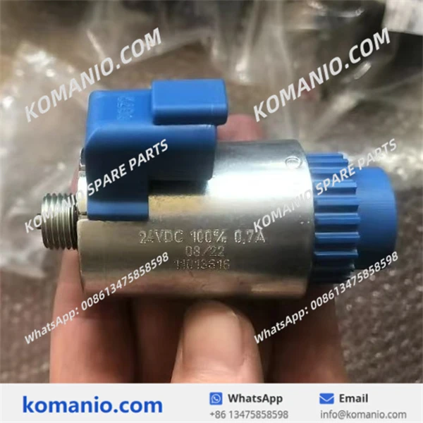 150202030005a001 sany solenoid valve