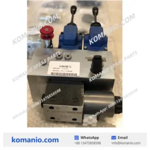 150501548 xcmg mixing combination valve