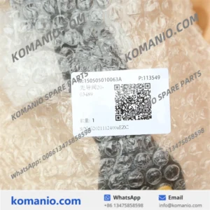 150505010063a sany pilot valve