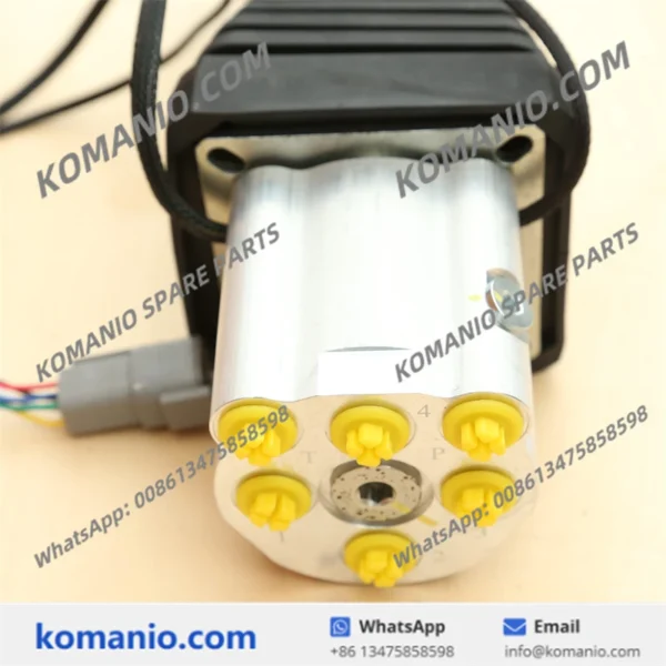 150505010063a sany pilot valve