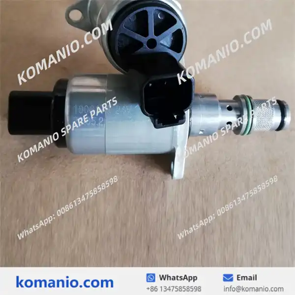 150588000001 sany solenoid valve