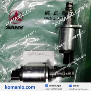 150588000002 sany solenoid valve