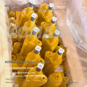 sany 150602080035a electric control multi way valve for sy980h crawler excavator