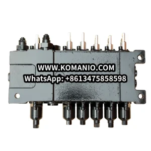 150603050006A SANY part multiway valve auto draft