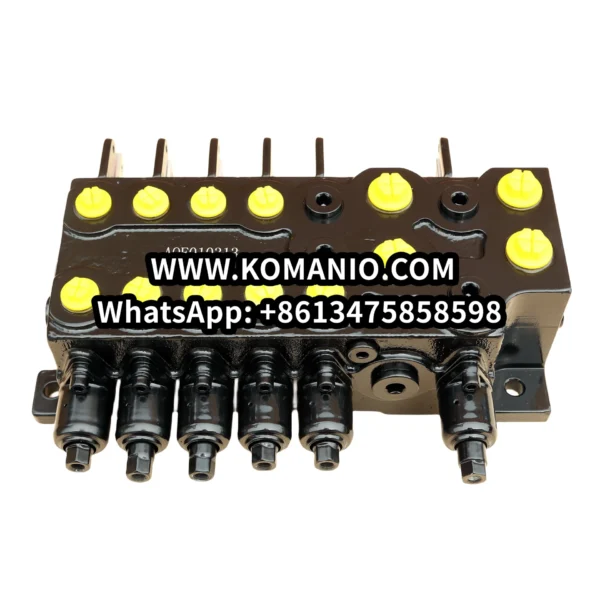150603050006A SANY part multiway valve