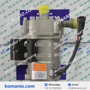 150799000057a sany water pump dc24v