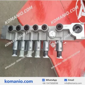 152301000184b sany solenoid valve group 152301000184b sany solenoid valve group