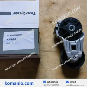 160899000004A SANY Tension Wheel Assembly 160899000004a sany tension wheel assembly