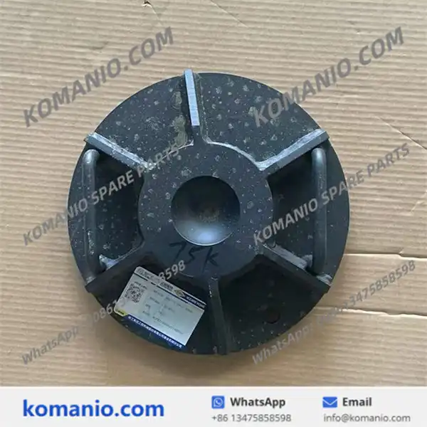 170500531 xcmg outrigger float xgc100a