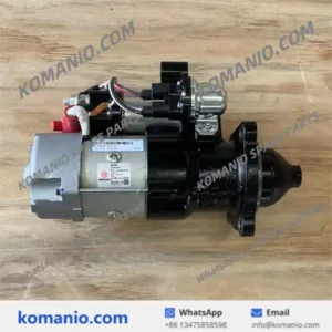 170800290 xcmg starter xgc55