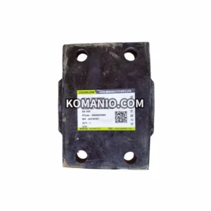 1990400001 zoomlion truck crane shock absorber rubber mount