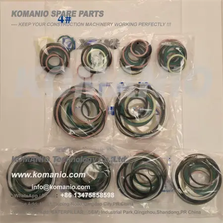 xcmg zl50gn wheel loader oil seal