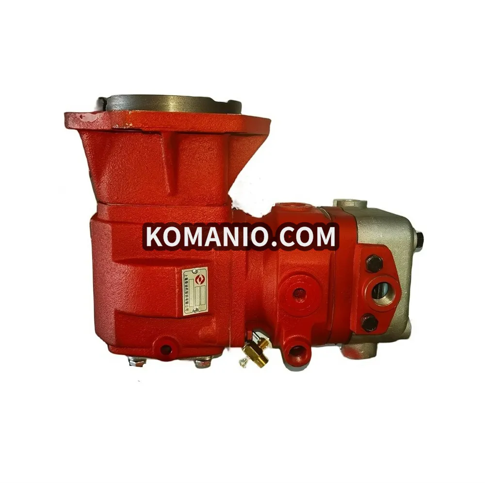 SDEC C6121 Diesel Engine Air Compressor For Brake System